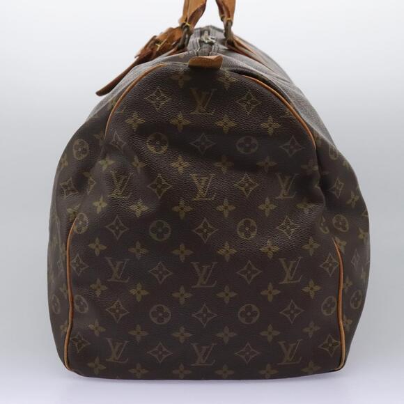 LOUIS VUITTON Monogram Keepall 60 Boston Bag M41422 - Picture 5 of 16